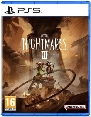 Bandai Namco PS5 Little Nightmares 3 EU